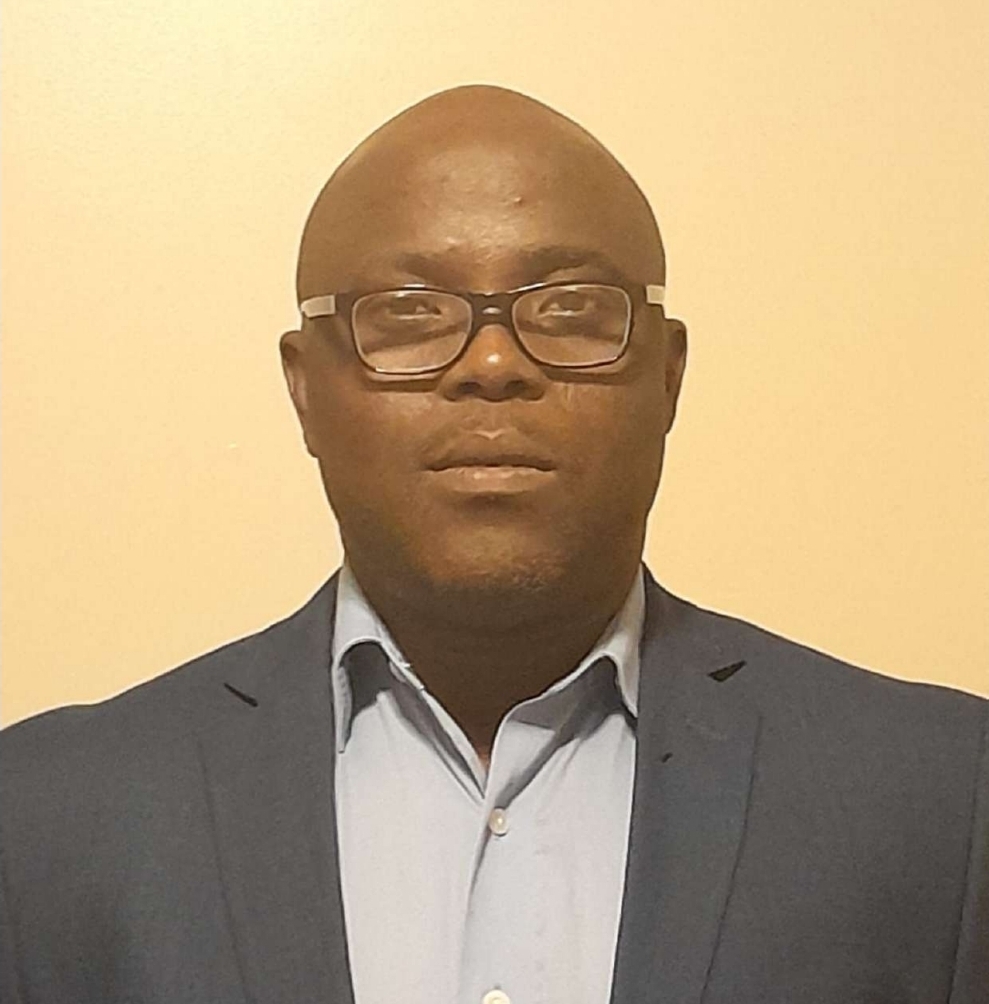 Taiwo Ayo-ku Olawuyi — Head of Operations, Abbadeen Holdings, LLC