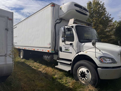 Abbadeen Holdings Reefer Truck — Cold Chain Fleet